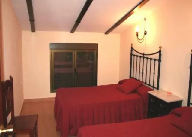 Habitación doble 2 camas