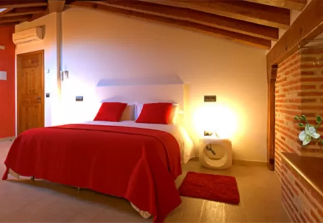 Dormitorio abuhardillado