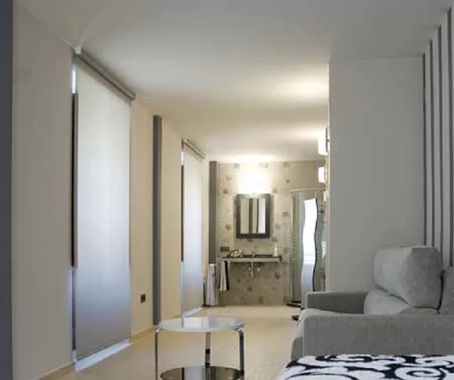 Dormitorio triple