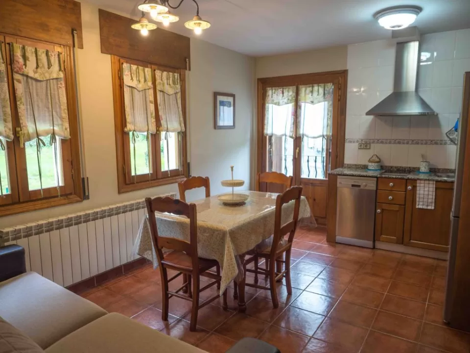 Apartamento 4 pax Terraza