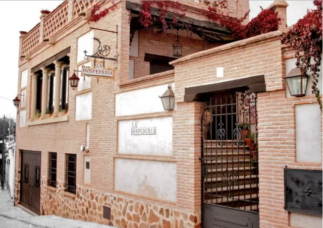 La Hospederia de Guadamur