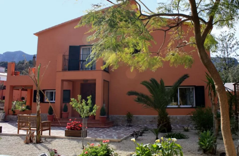 La Rochera