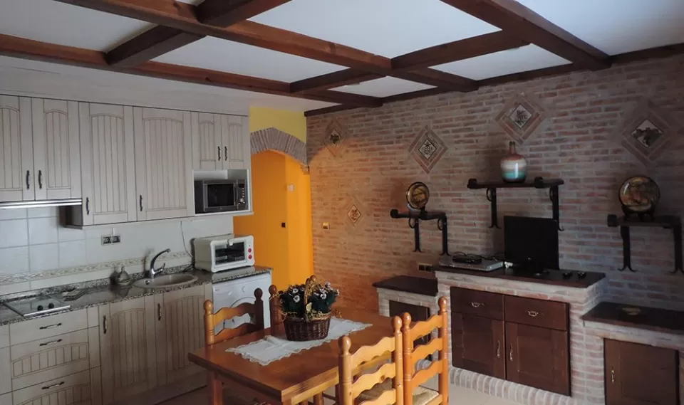 Apartamento A- El Refugio
