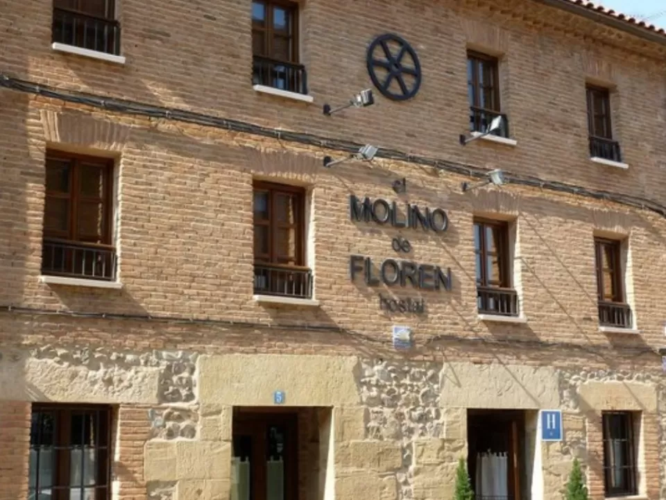 Hostal El Molino de Floren