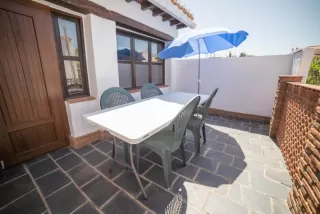 Casa de abajo