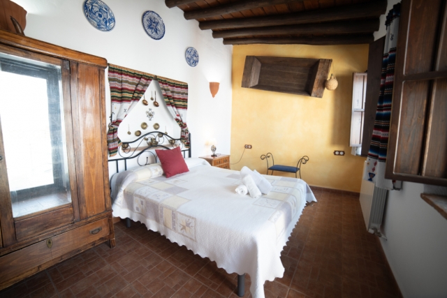 Dormitorio de matrimonio 