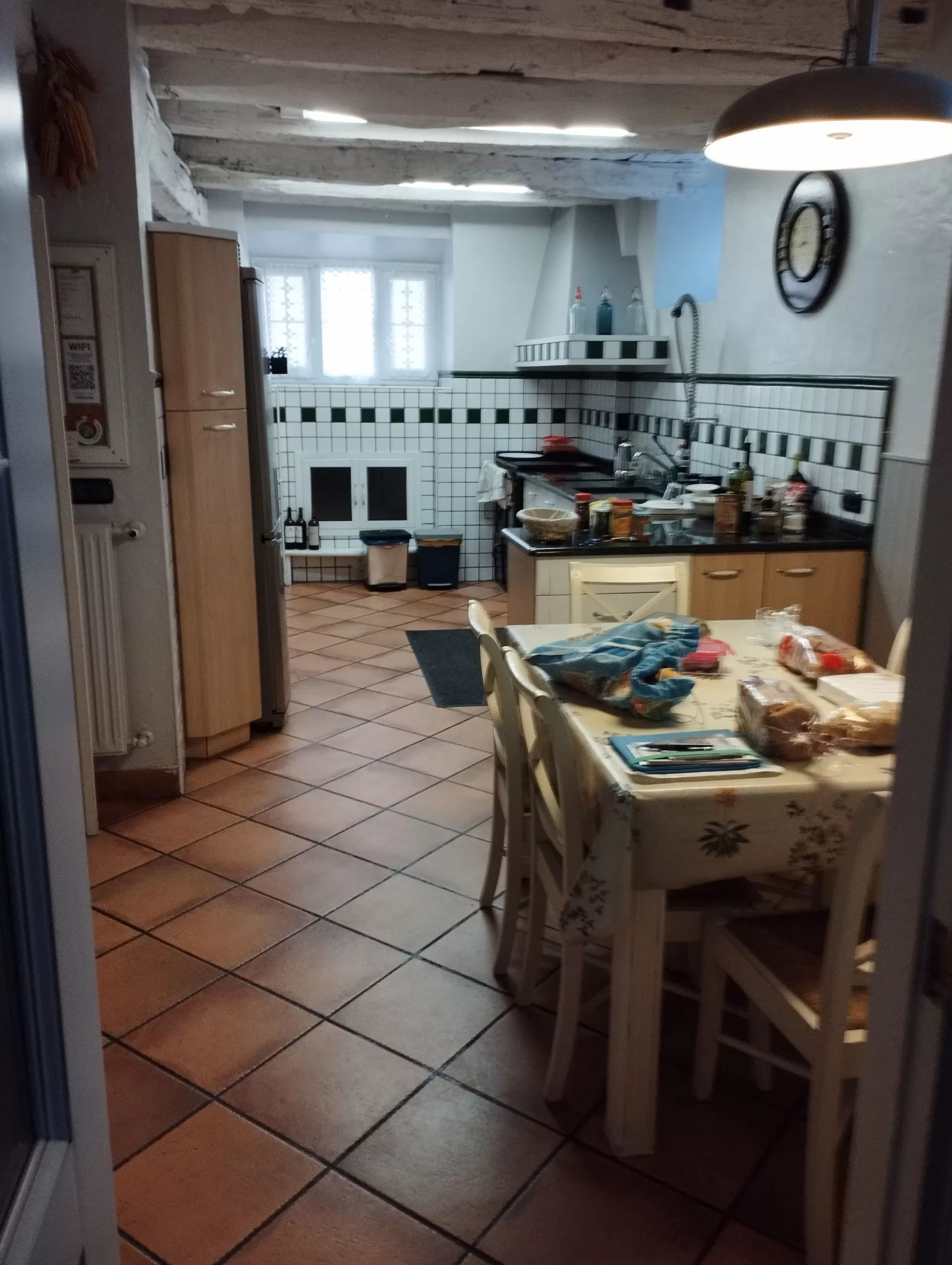 Juantxo Castiella Jusue en su estacia en Casa Rural Mendiburu 4680_1