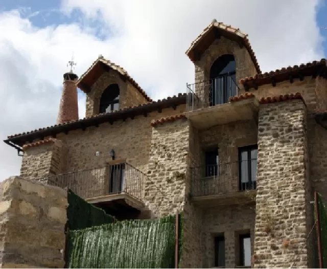 El Mirador de Bagüés