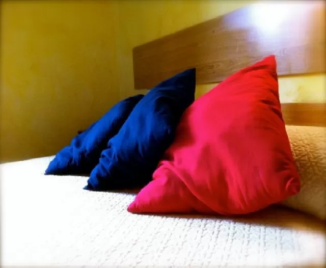 Chambre triple