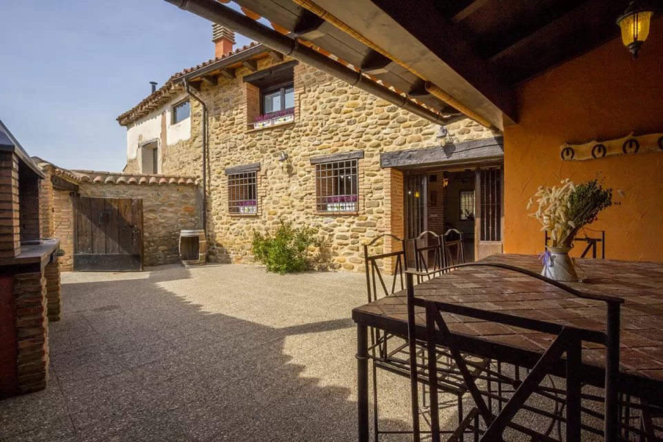 La Casona de Aldealobos