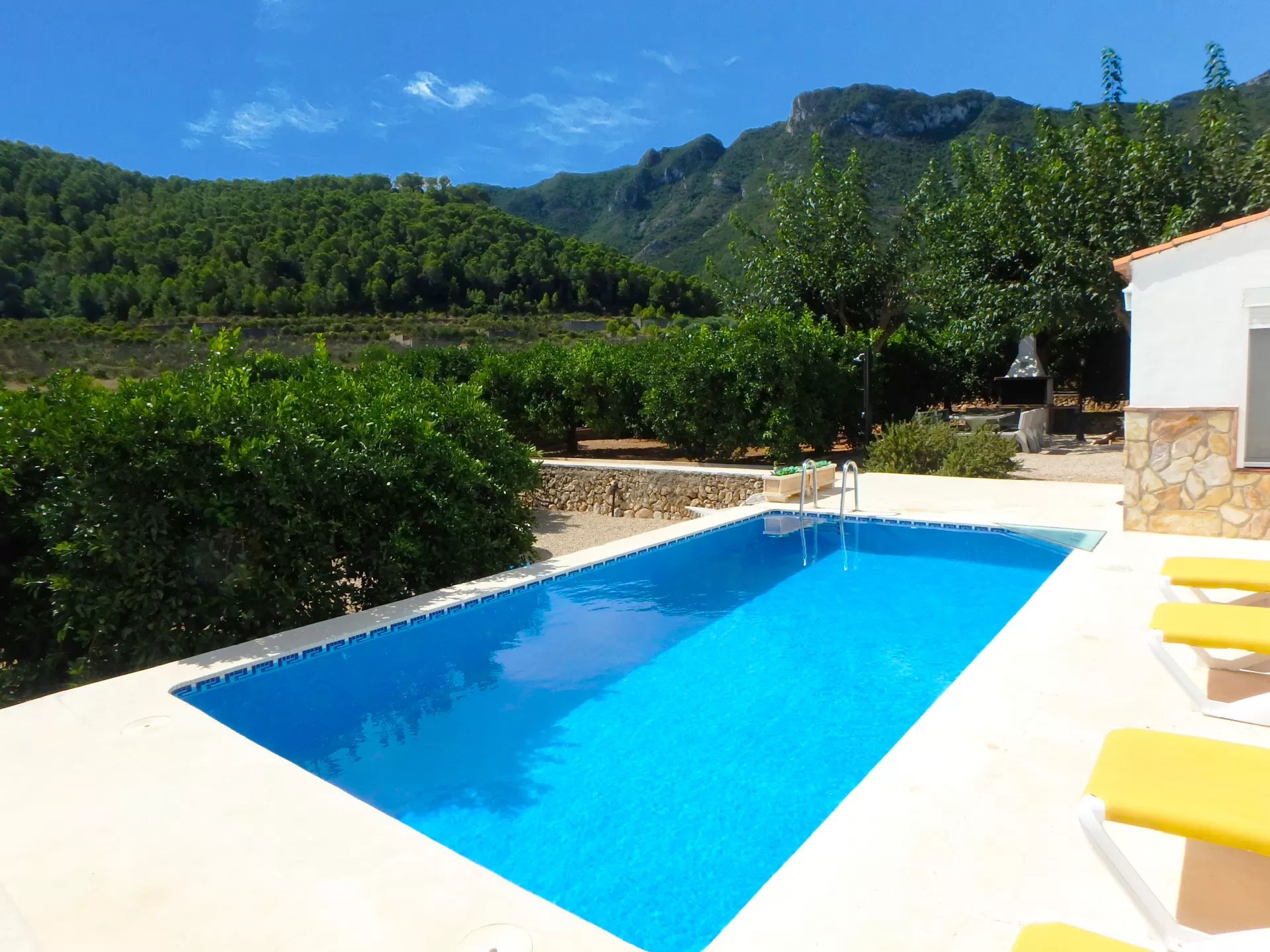 Casa Rural Sansofi