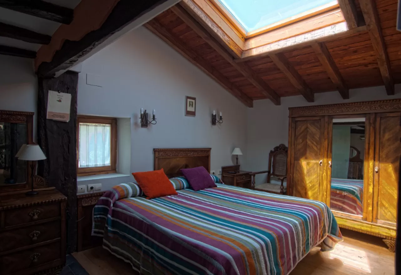 Casa Rural Satzu