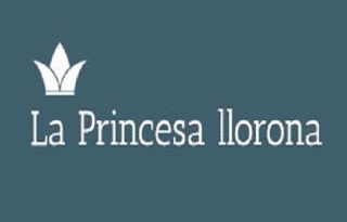 Logo La Princesa Llorona