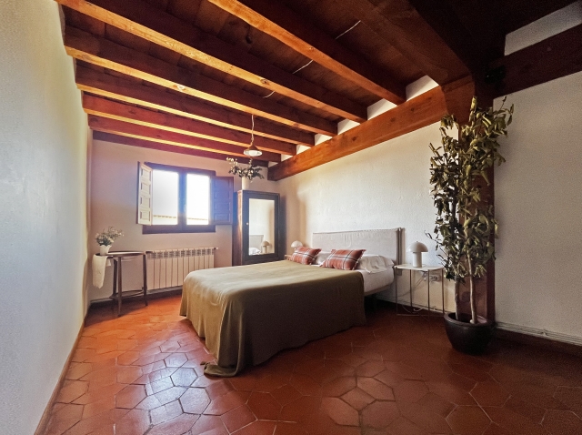 Habitacion 2 - planta 1 - 3PAX