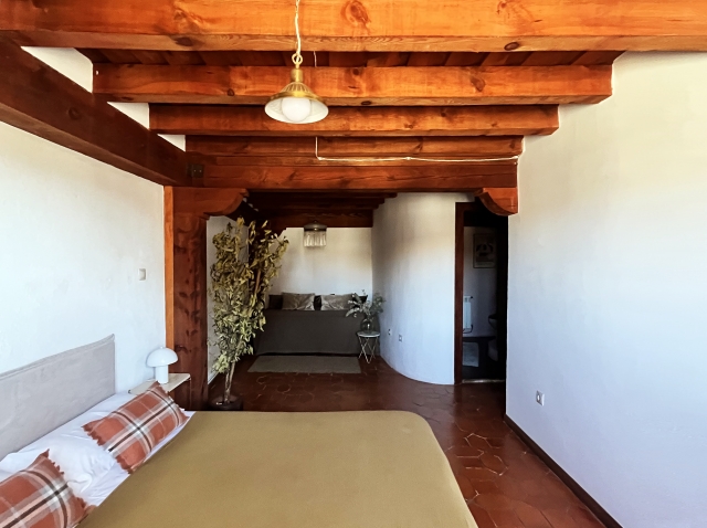 Habitacion 2 - planta 1- 3pax