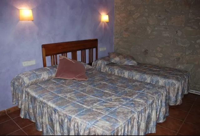 Habitación Lila