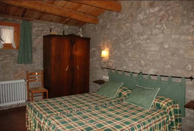 Habitación Groga