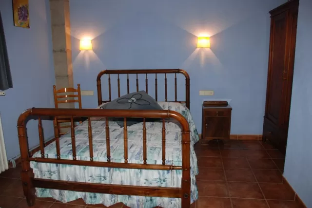 Habitación Blava