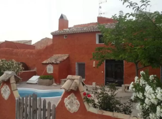Casa Tía Juana