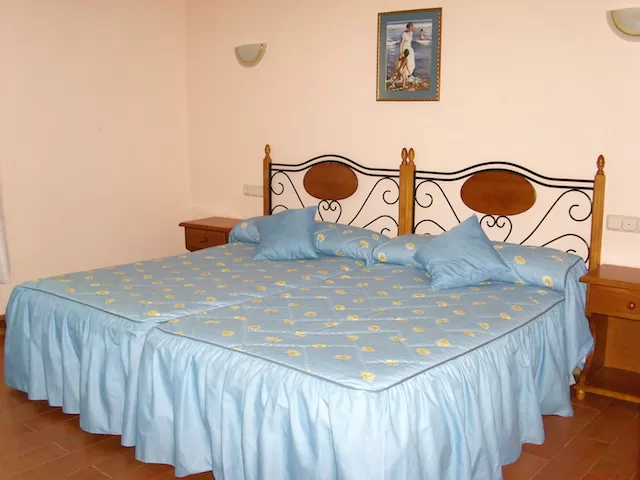 Habitación doble