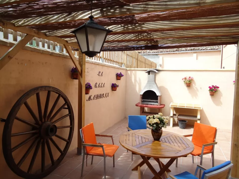 La Casa Madrona