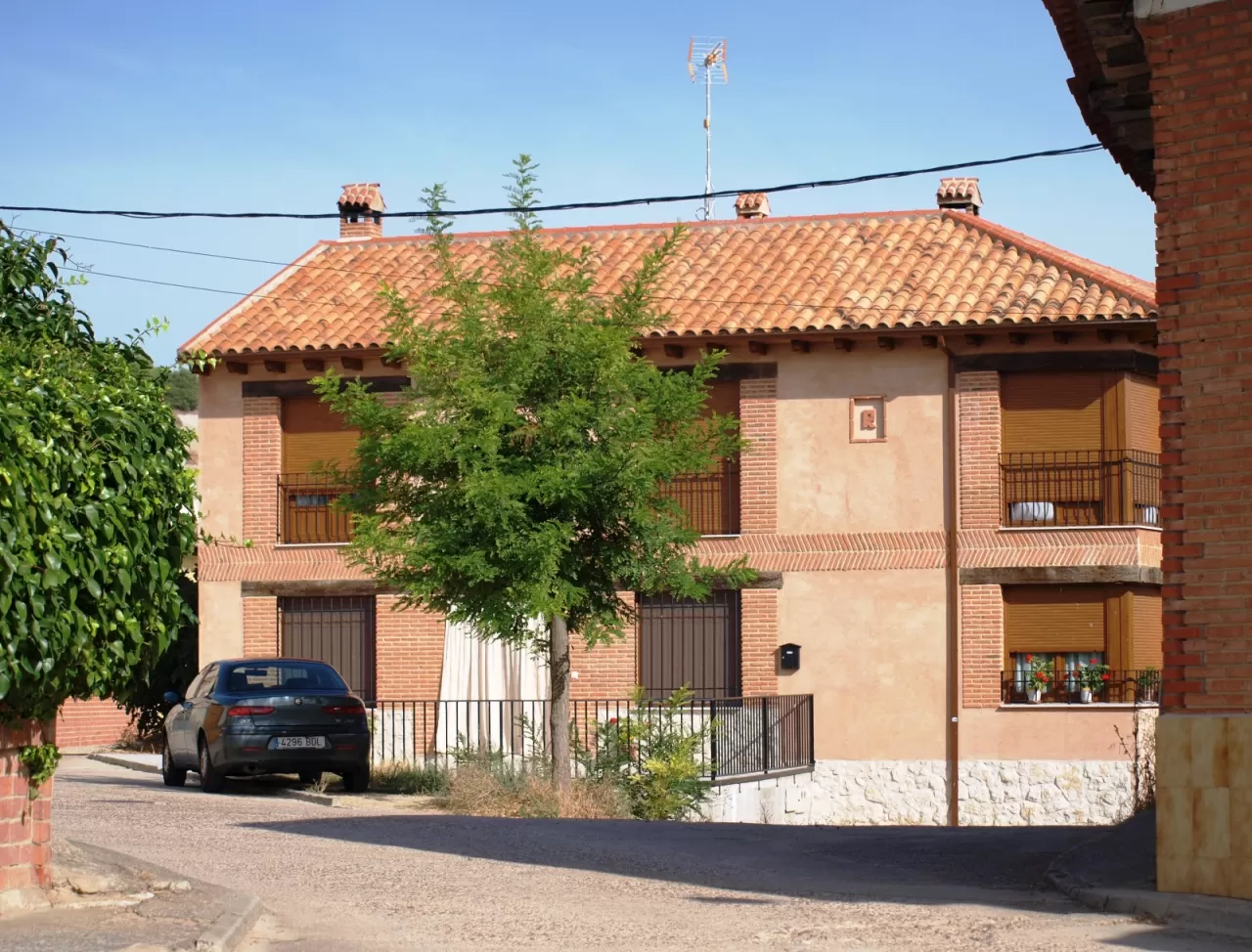 Casa Rural Las Ducas
