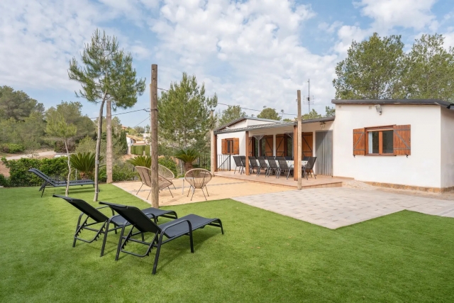 Casa Rural Playamonte