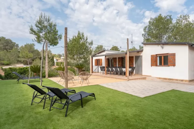 Casa Rural Playamonte