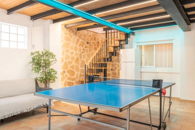 Sala de juegos