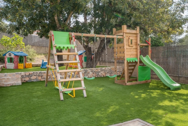 Parque infantil
