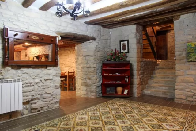 Casa Rural Fernandoegea