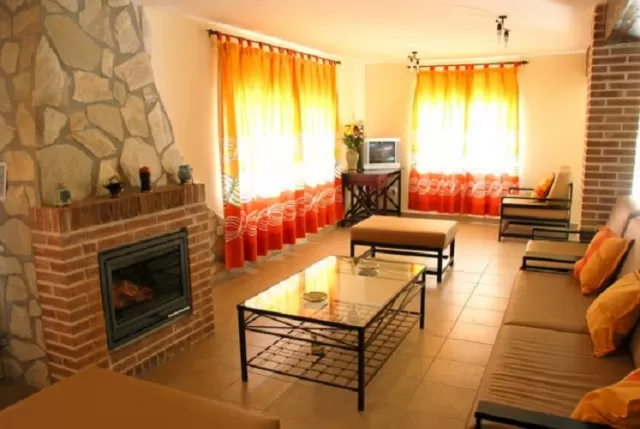 Casa Rural La Residencia de Villar