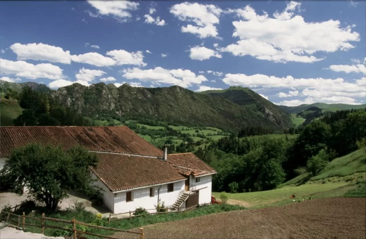Aldarreta