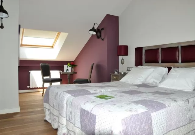 Chambre double supérieure