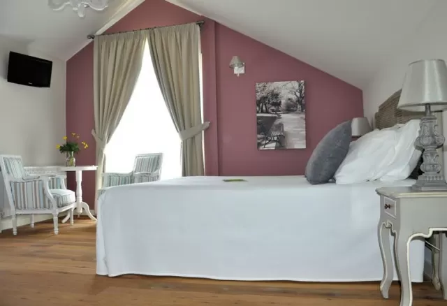 Habitación doble superior matrimonio