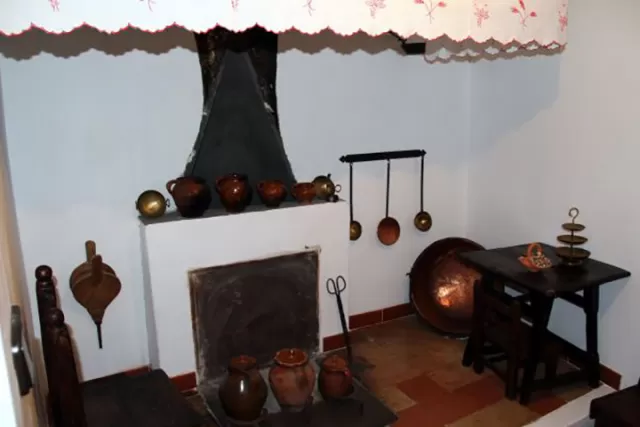 Casa Rural Valdearcos