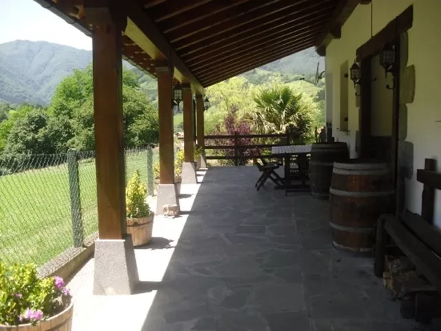 Casa Haize-Leku