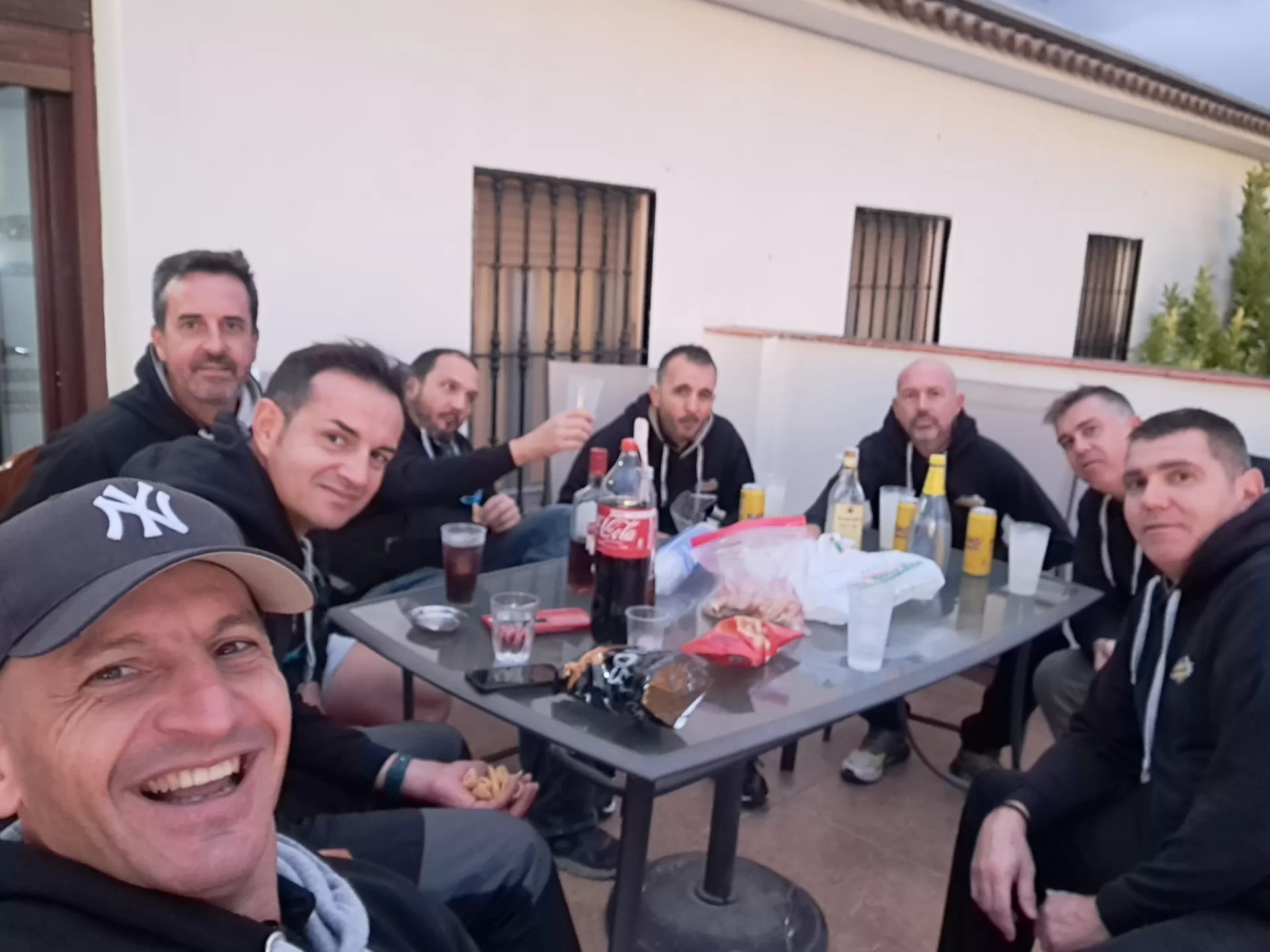 Manuel Vázquez Fuentes en su estacia en Casa Rural San Antonio 5326_2