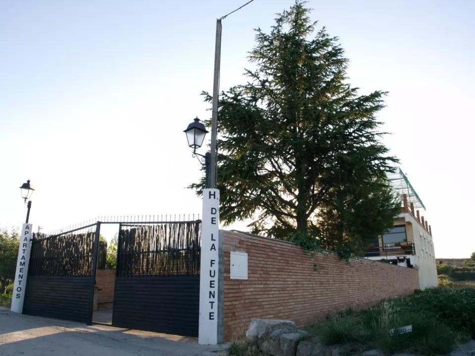 Huertas de la Fuente