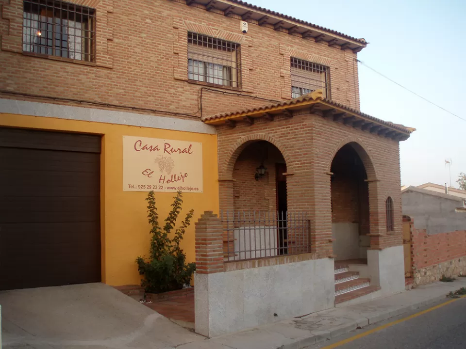 Casa Rural El Hollejo