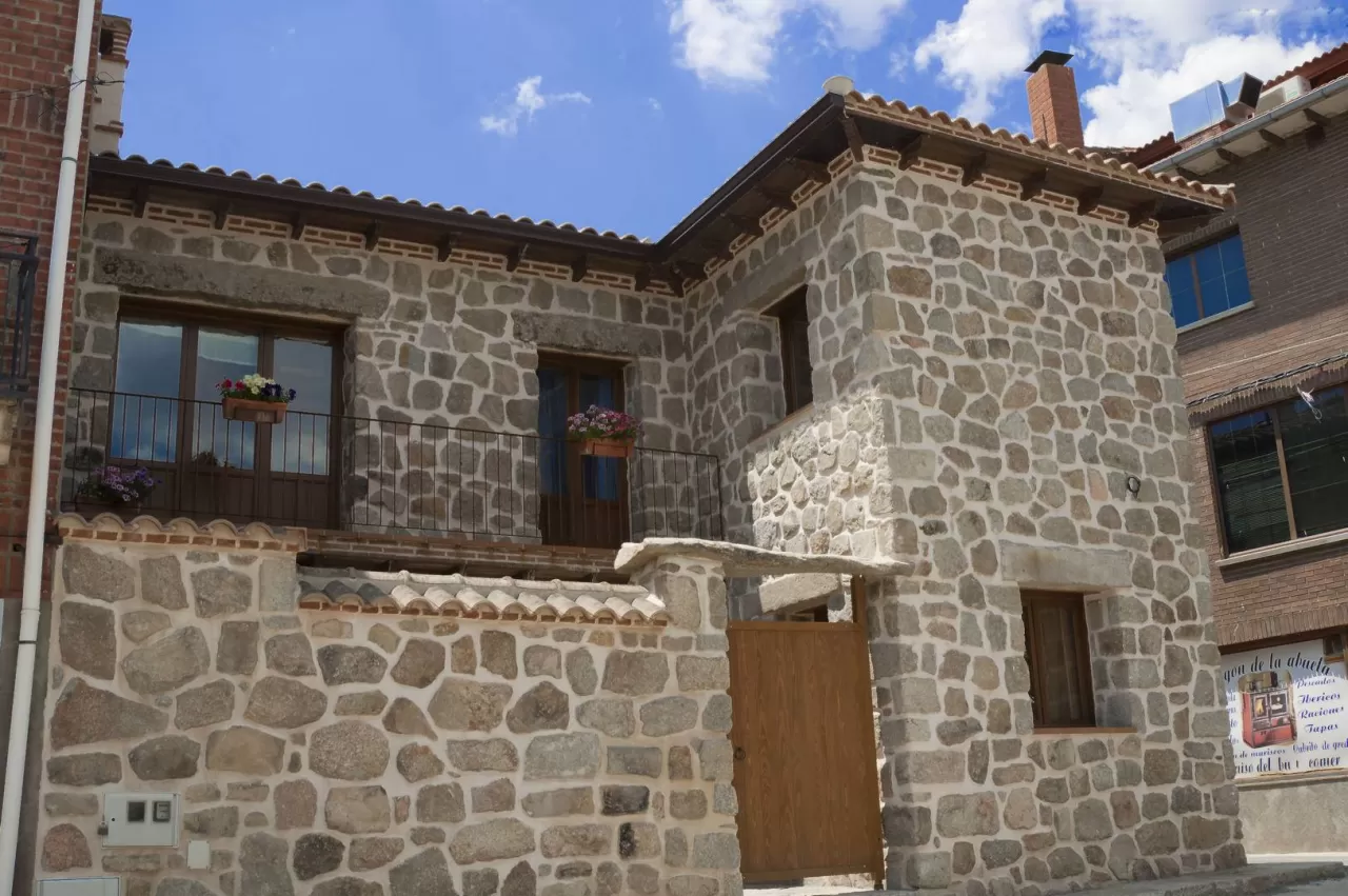 Casa Rural Tía Sinforosa