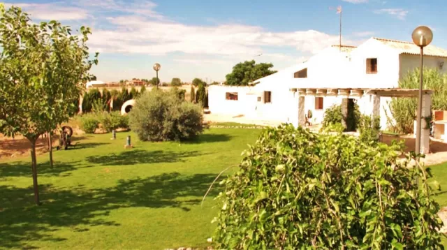 Huerta El Tranquillón