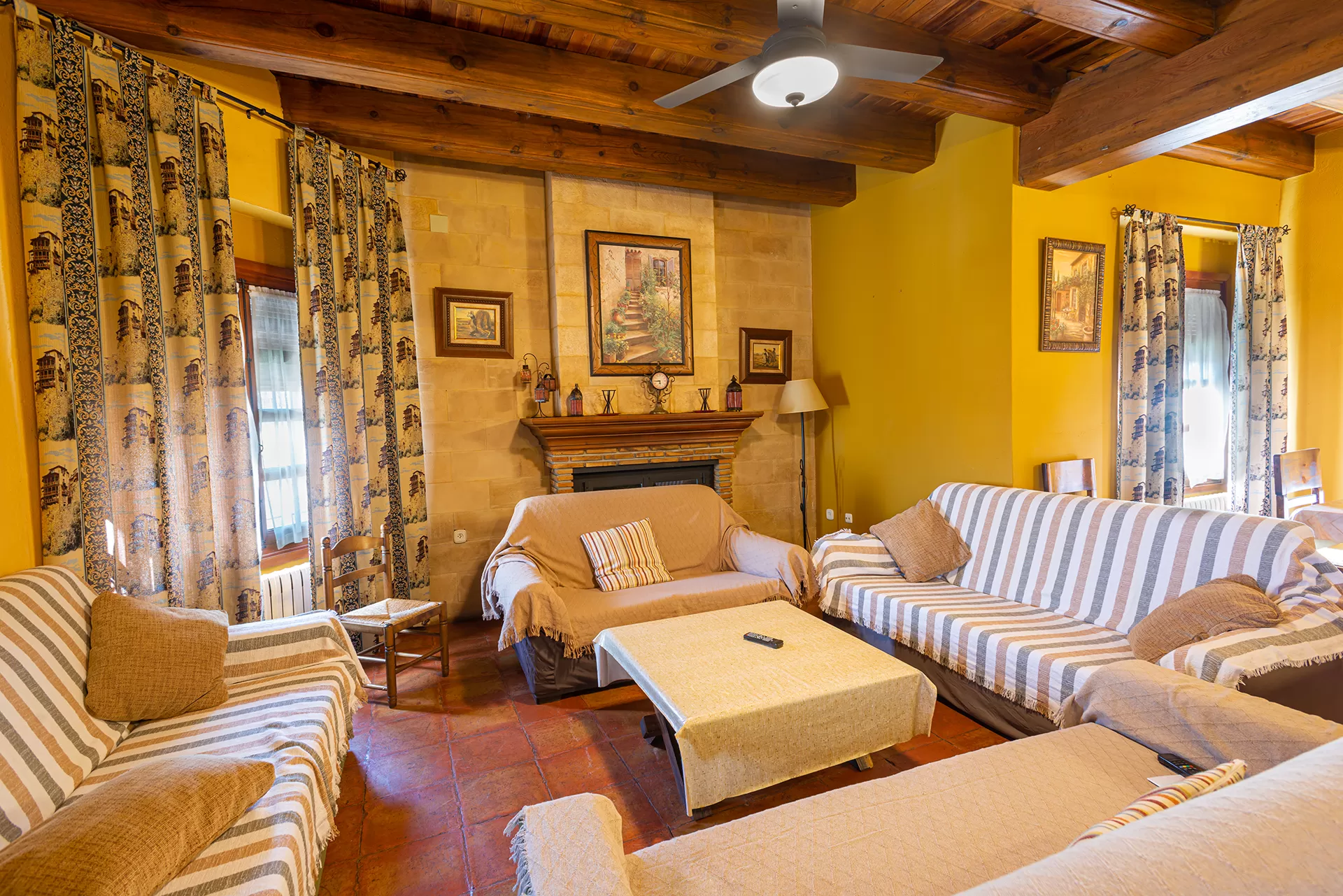 Casa Rural El Tesorillo