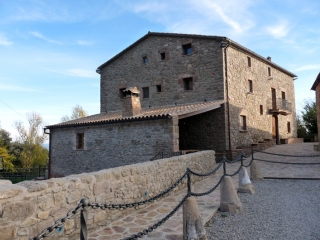 Caminos en torno a Cal Macia