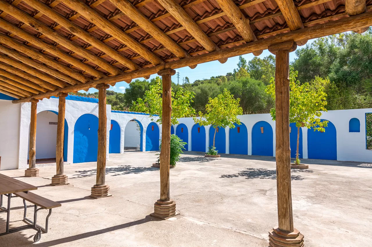 Casa Rural Cortijo Román