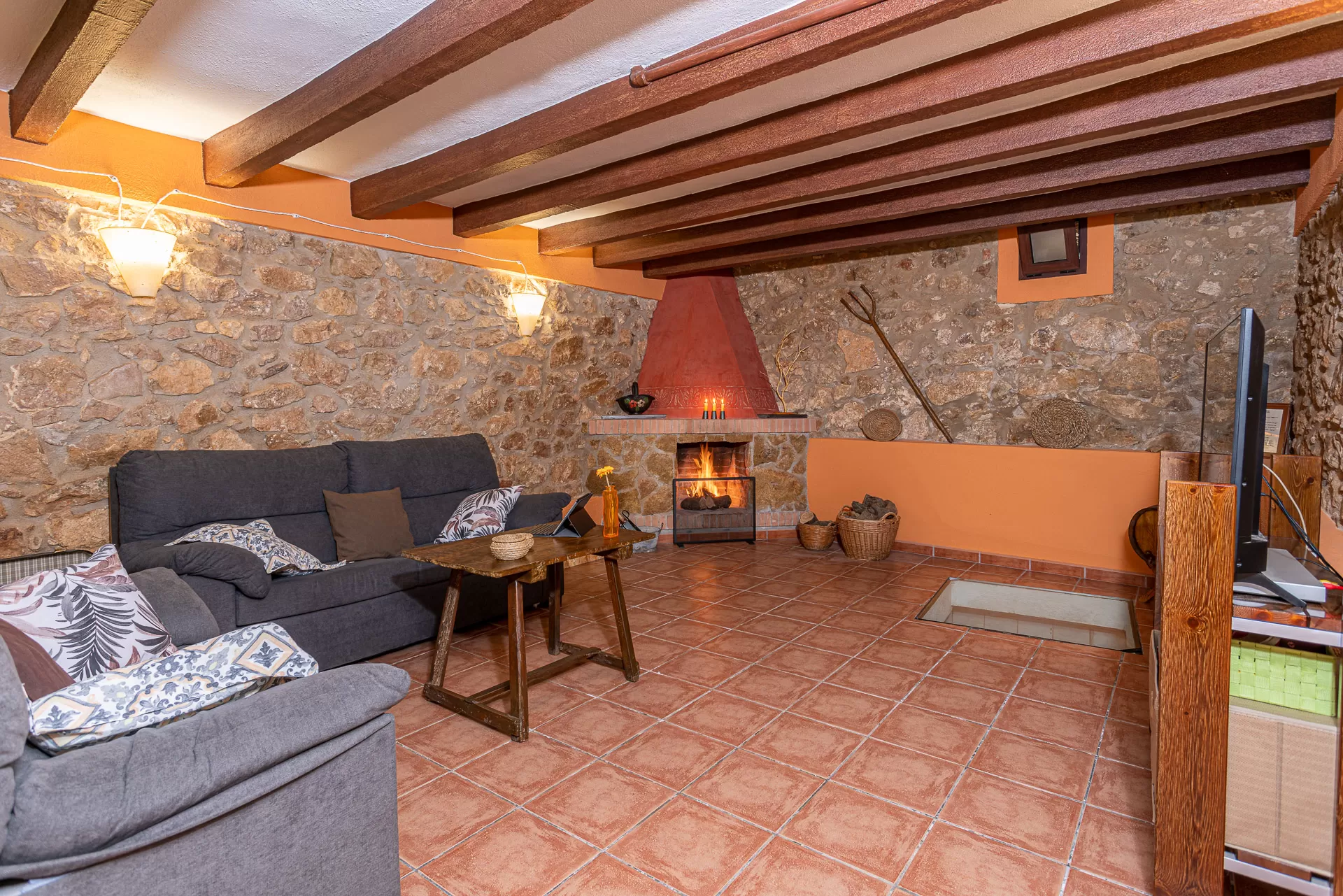 Casa rural Angelita
