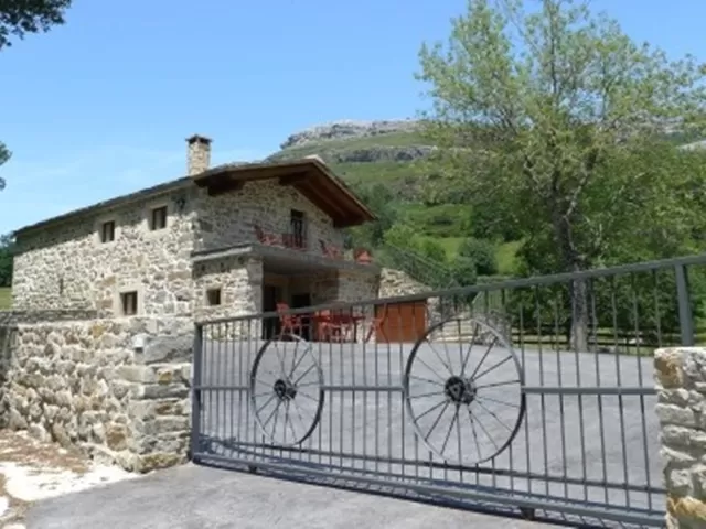 Camino El Bernacho