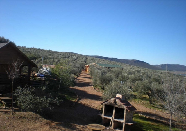 Las Cabañas del Pantano