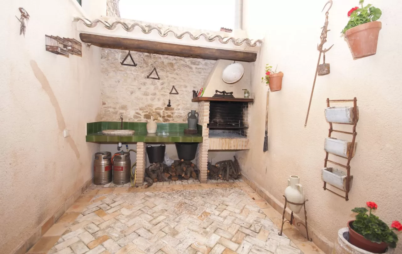 Casa La Torre Torremanzanas