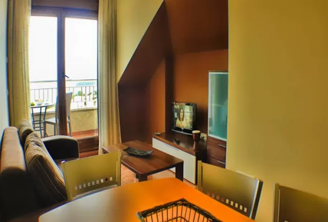 Apartamento 4 a 6 personas